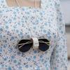 Simple Eyeglasses Rope PU Leather Neck Portable Cord String Hanging Unisex Sunglasses Glasses Holder Retainer Adjustable