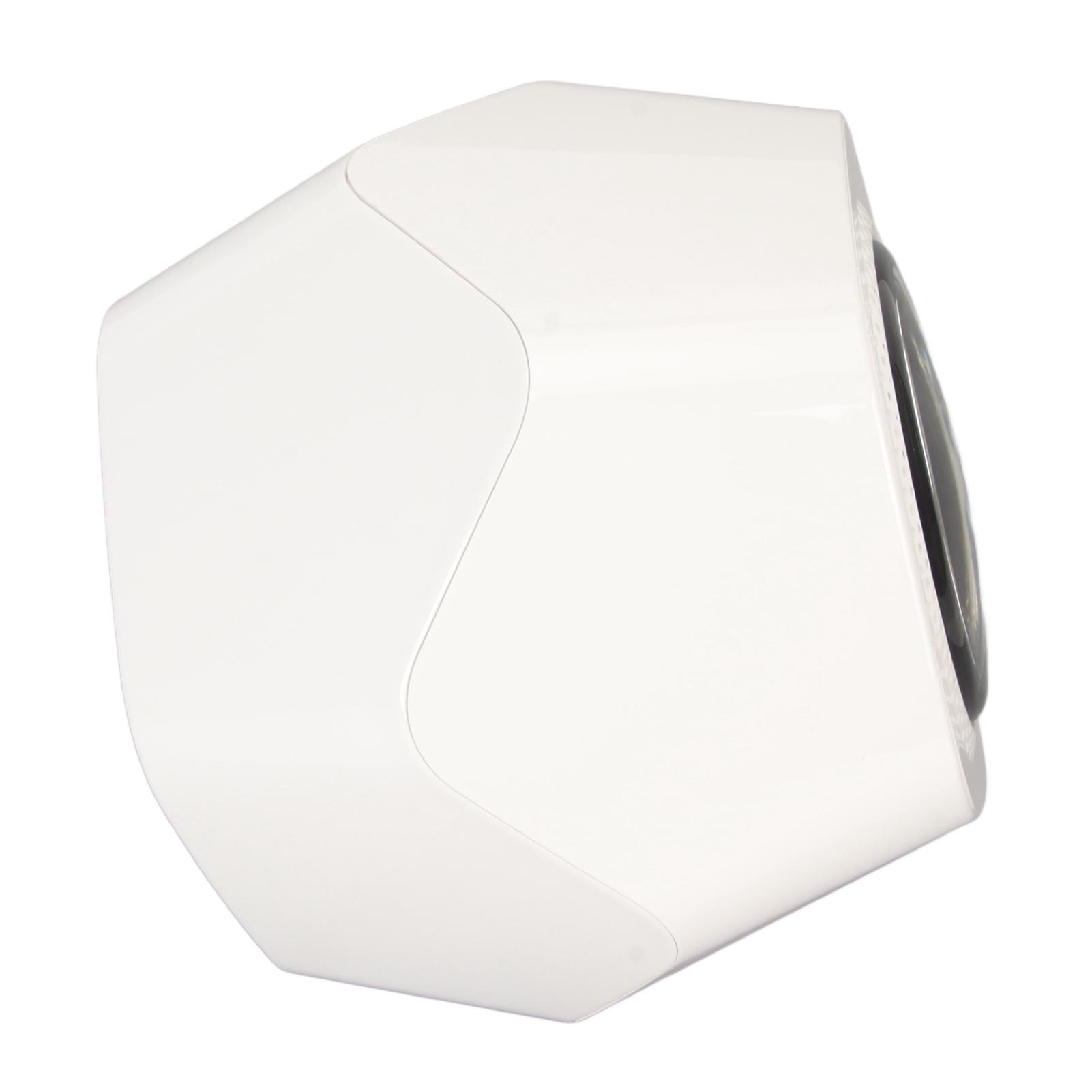 

Магнитная жидкость Bluetooth-динамики 10 Вт стерео сабвуфер портативные Bluetooth-динамики для телефонов US Plug белый