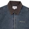 ThIs Is Never That Denim Work Jacket Blue