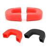 1Pcs Silicone Anti-Scald Pot Handle Protectors Non-Slip Pot Clip Sleeves Heat Resistant Oven Gloves Kitchen Cookware Holders