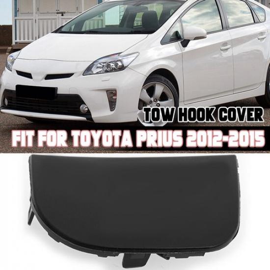 For Toyota Prius 2012-2015 Left Front Tow Hook Bumper Eye Cover Cap 52127-47903