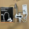 Dual-Use Instant Electric Water Faucet for Kitchen & Bathroom - Hot/Cold Small Water Heater for Shower