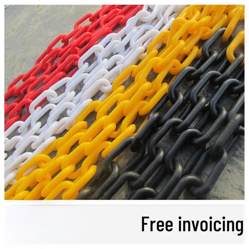 Gongdengdeng 6mm Plastic Warning Chain