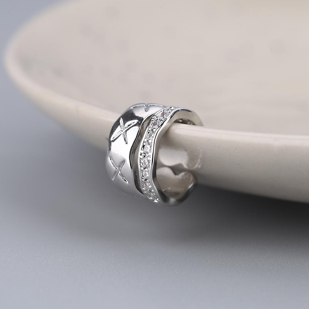 

Двойной зажим для уха, зажим для ушной кости