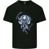 Cthulhu Wander Kraken Octopus Ocean Unisexs Light Cotton TShirt