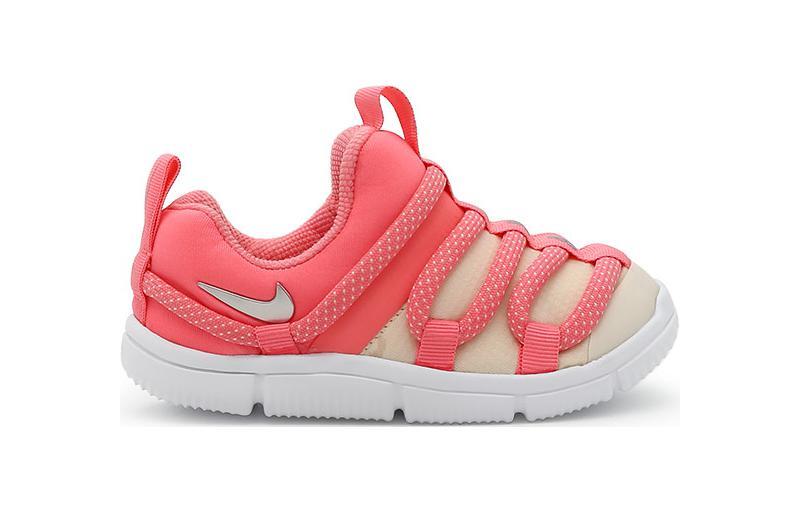 Nike Novice Low top Sports Casual Shoes Pink Infant And Toddler AQ9662-601