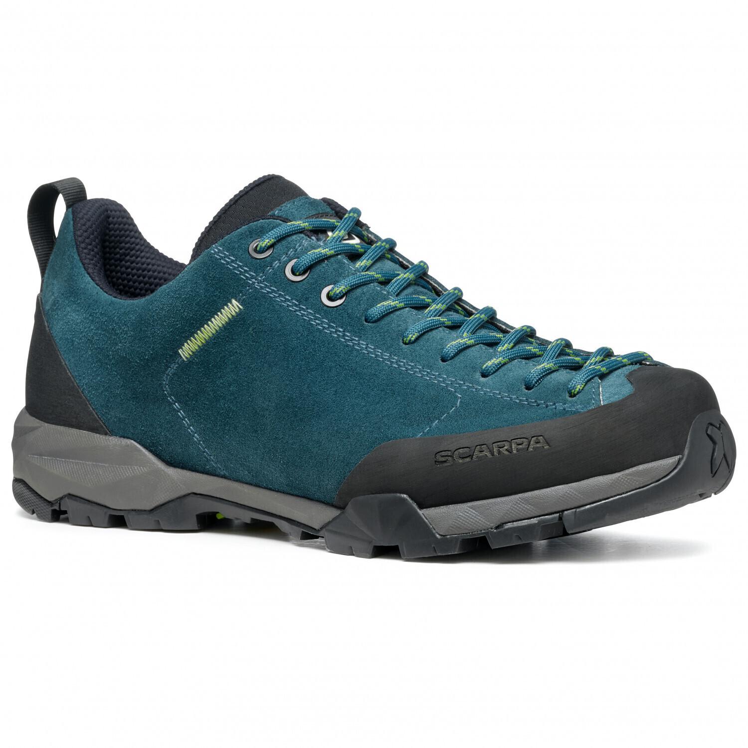 

Обувь для треккинга Scarpa Mojito Trail (63316) petrol/light green 41 ½