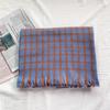 Scarf Women's Winter 2025 New Cold and Warm Fringed Imitation Cashmere Shawl Scarf