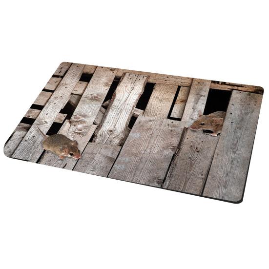 

Коврик для пола 3D Ковер с оптической иллюзией и реалистичным эффектом отверстия Печать высокого разрешения Нескользящий Мягкий Подходит для домашних животных Декор для гостиной Прихожей 40x60cm G