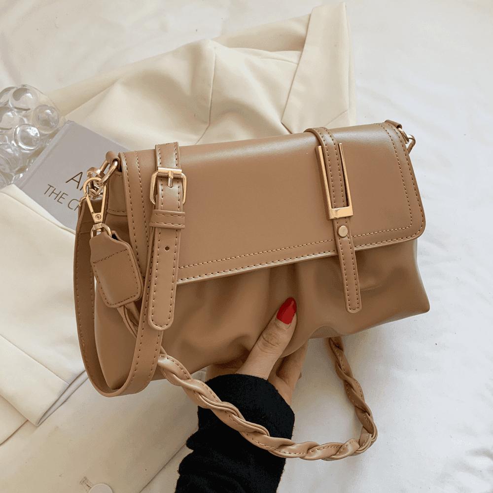 

Модные сумки Женские сумки из искусственной кожи Универсальные высококачественные сумки-мессенджеры хаки