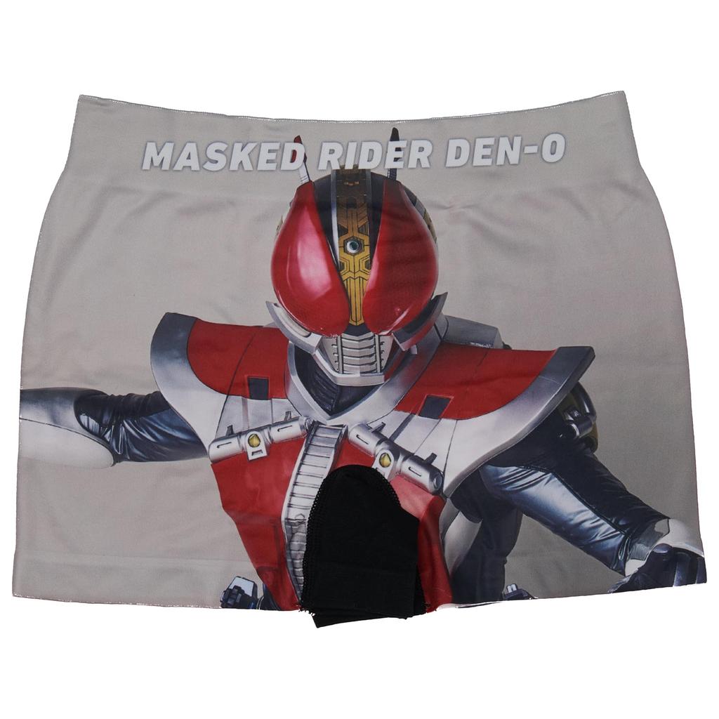 [Hip Shop] KAMEN RIDER (Kamen Rider Den-O) Underpants/Kids/Polyester Boxer Shorts HE6244A162