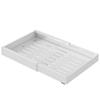 Miflame Pull-Out Cabinet Organizer Shelf