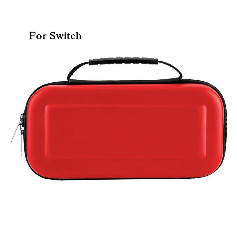 Slim Travel Case for Nintendo Switch 2 Switch Waterproof EVA Hard Shell Mario Protective Carrying Storage Hand Bag NS Accessory