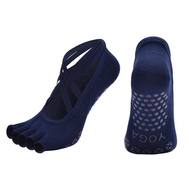 

Women s Half-Toe Anti-Slip Yoga Socks 35-42