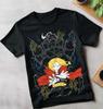 Naruto Rasengan T-Shirt Itachi Uchiha Jiraiya Anime Manga Style Shirt All Size