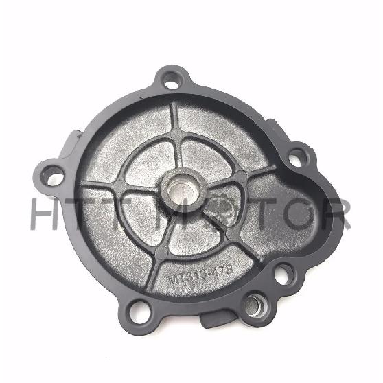 Motorcycle Parts Aluminum Engine Starter Cover Crankcase for Kawasaki Ninja ZX6R 2009 2010 2011