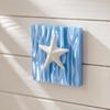 Three-Dimensional Shape Light Switch Protector Nautical Light Switch Cover  Household Decoration