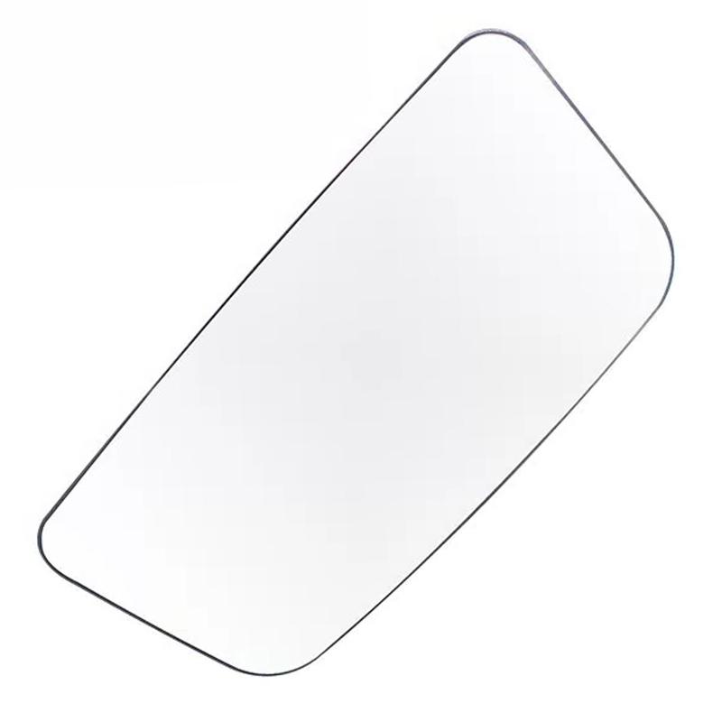 1Pcs Side Wing Mirror Glass Rearview Mirror Lens Left Right For Scania R93 113 143 SAAB LHD RHD