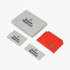 Vivienne Westwood Saffiano Slim Card Wallet 5403000bu S0021 F401