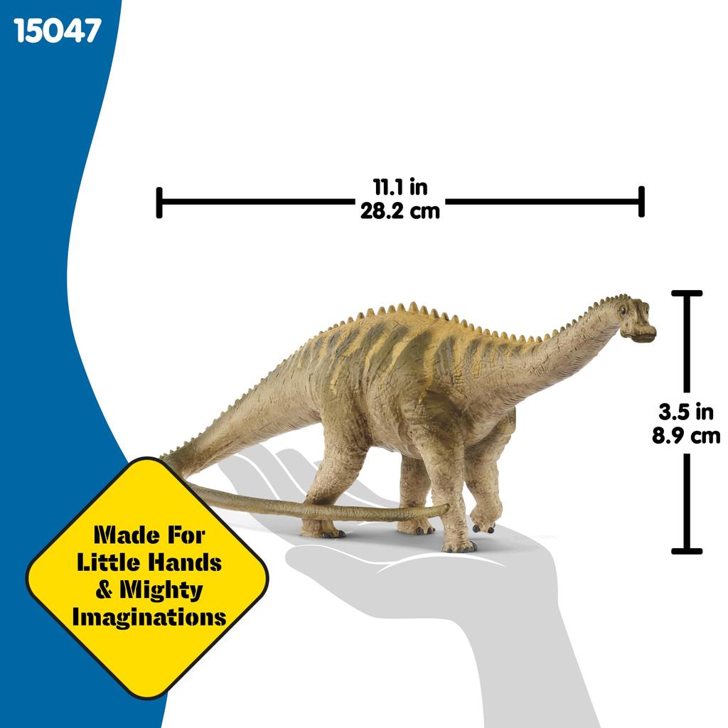 Schleich Dinosaur Diplodocus 15047