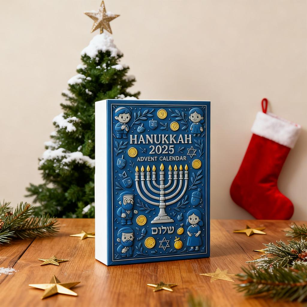 Advent Calendar Contains 24 Gifts, Cute Figures Doll Advent Calendar, Countdown Calendar With Surprise Toys, Collectible Figures Gift For Kids