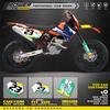 Acessórios para motociclos – Adesivos para motociclos