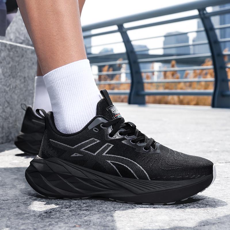 Men's New Sports Shoes Fashion Versatile Comfortable Four Season Non Slip Wear-resistant Breathable Outdoor Running Sports Shoes