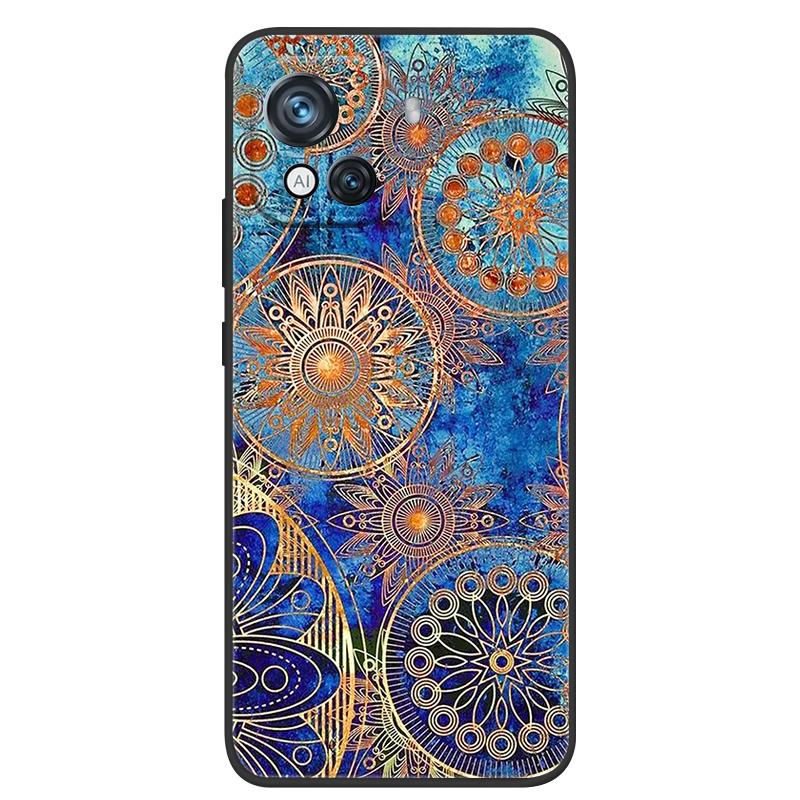 

For Blackview Oscal C80 Case Shockproof Silicone Soft TPU Funda Cases For Blackview Oscal C80 Cover Marble Coque OscalC80 C 80 Blackview Oscal C80