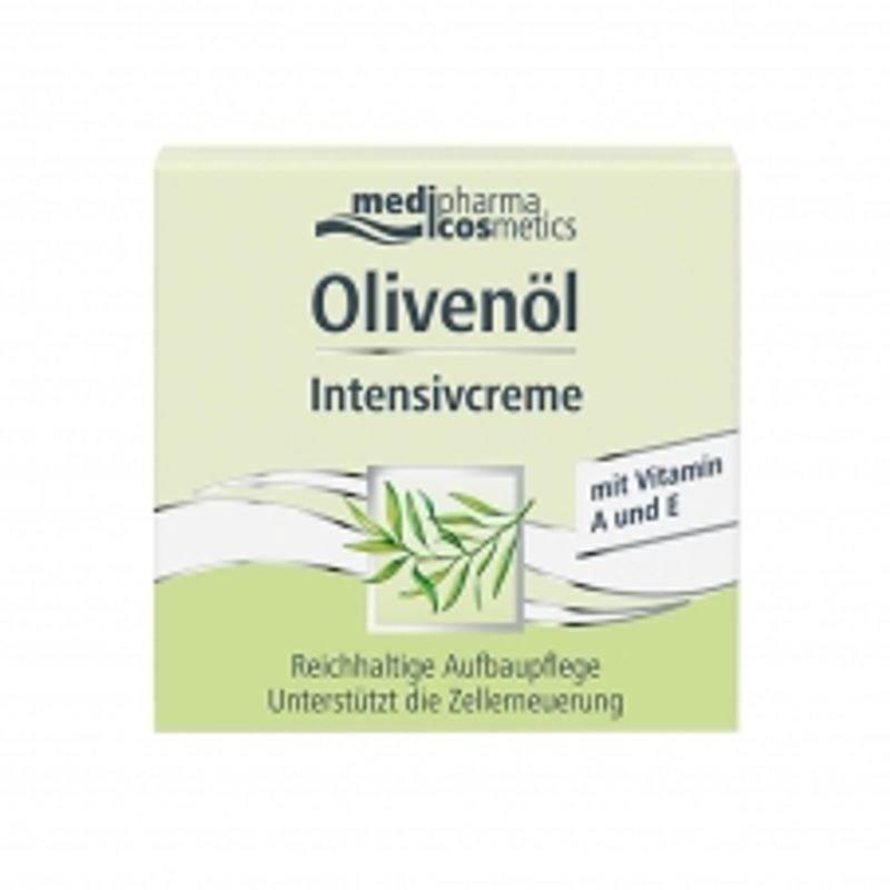 Olivenol Intensive Vitamin Cream 50ml