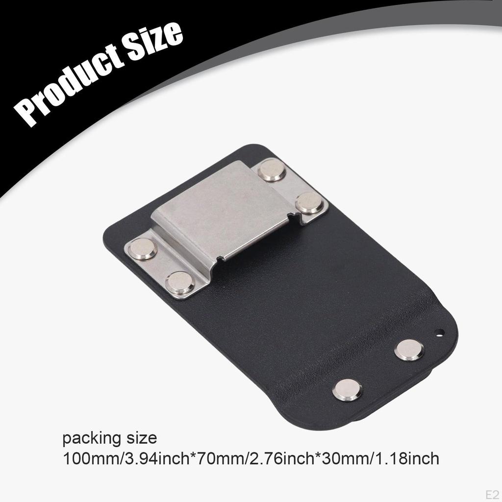 Držák na vrtačku na opasek na nářadí Pohodlný, Držák, Hák Pouzdro Elektrikář