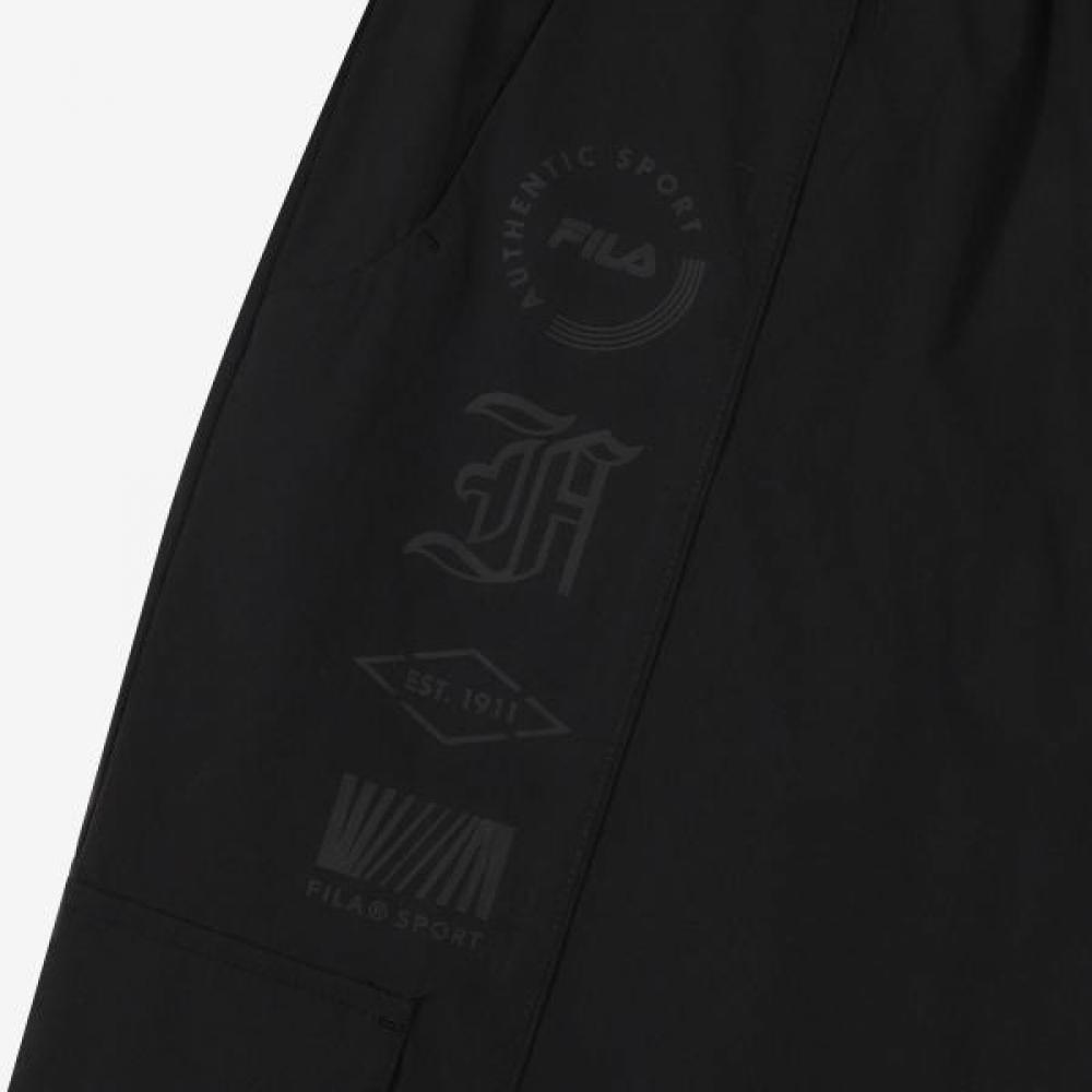 Fila String Woven Wide Pants