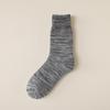 Men's Thick Plush Mid-Tube Socks - 70g Warm Winter Floor Socks.