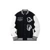 Anta Life Collection Baseball Jacket Unisex Basic Black/Duck Down White 952418714-2
