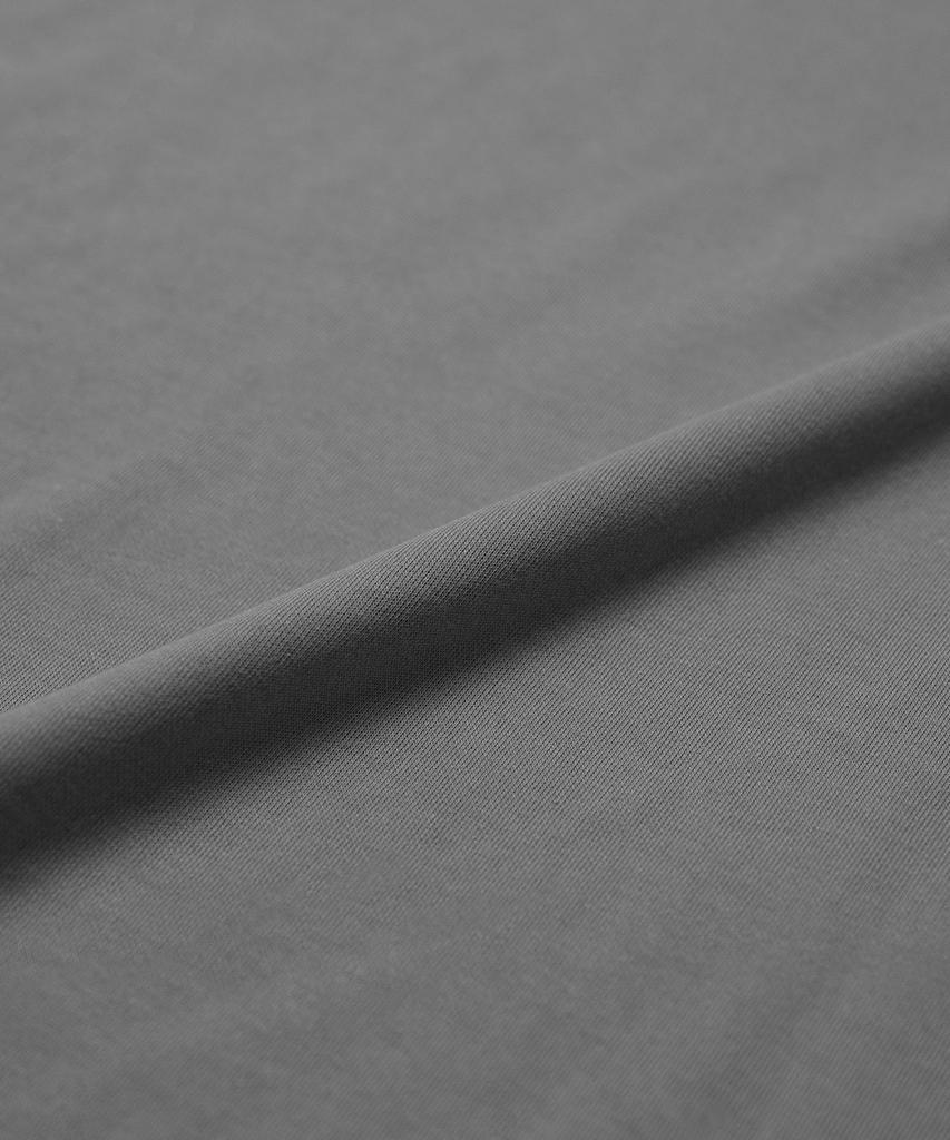 Kinetigpipeul Basic Oversized T-Shirt_Gray