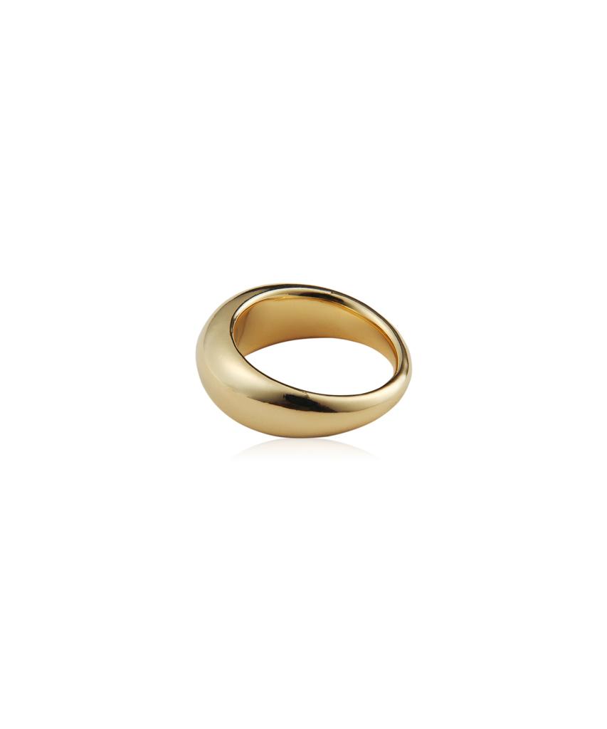 Ille Lan Gentler Bold Large Ring
