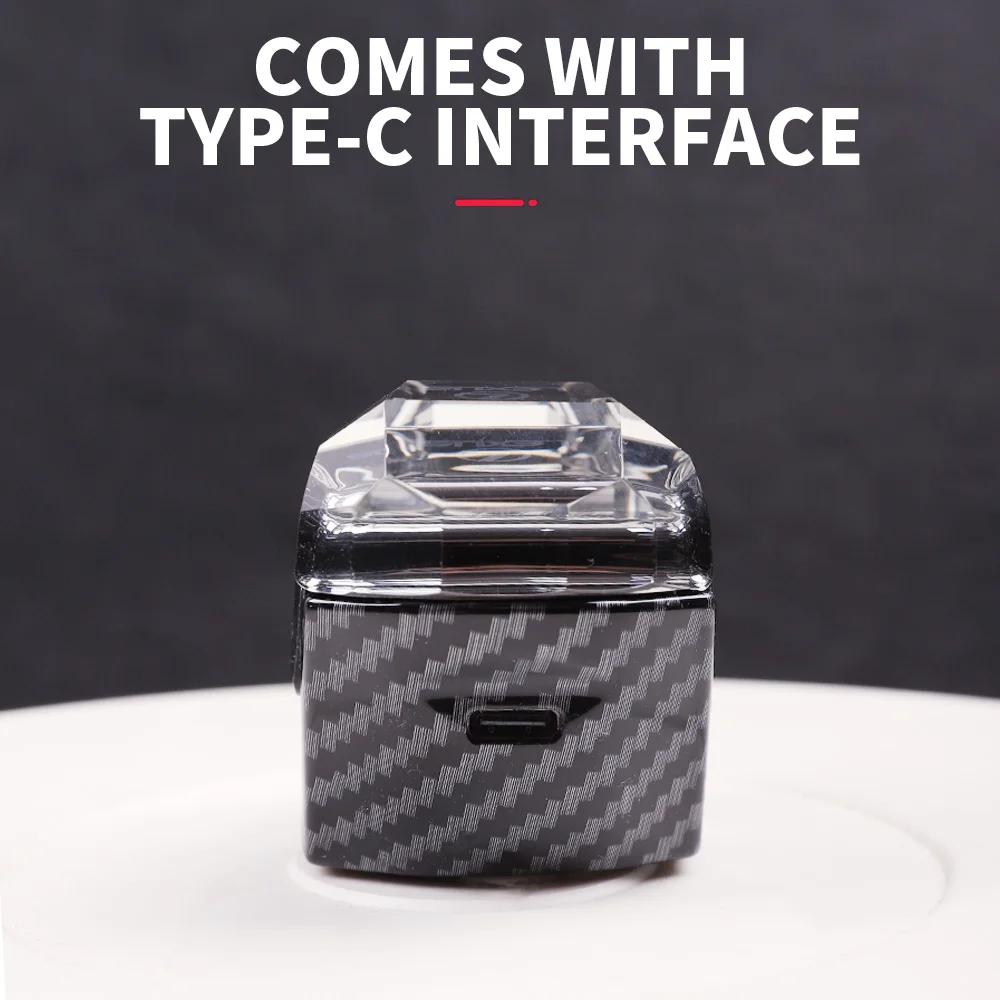 Crystal Gear Lever Replacement Part  For Lexus 22-23 RX NX260 Modification NX350H RX350 decoration RX Car Styling  Accessories