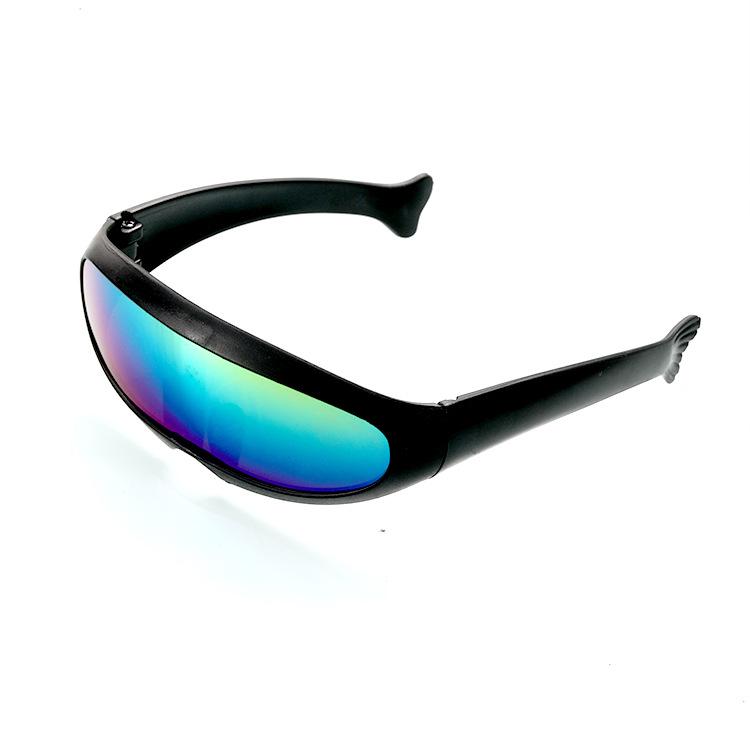 Trendy Cat Sunglasses - UV Protection Cool Metal Accessories for Pets