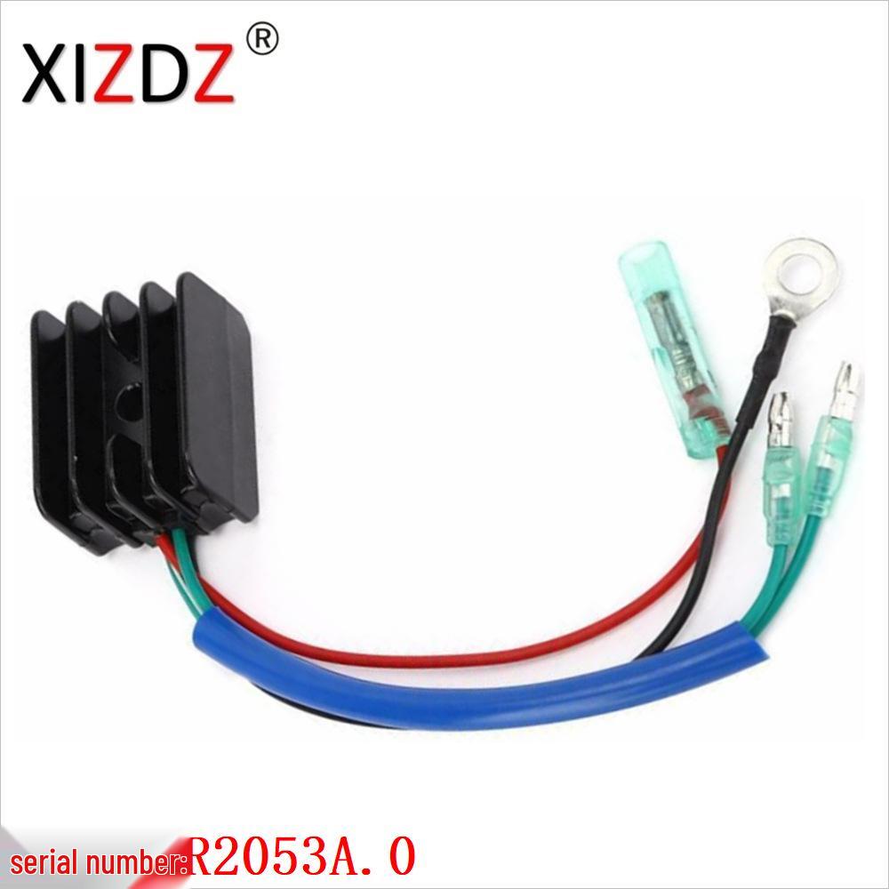 

2053A.0 Ignition Coil for Yamaha 25-70HP Outboards (6G1-81970-61) Standard Quality