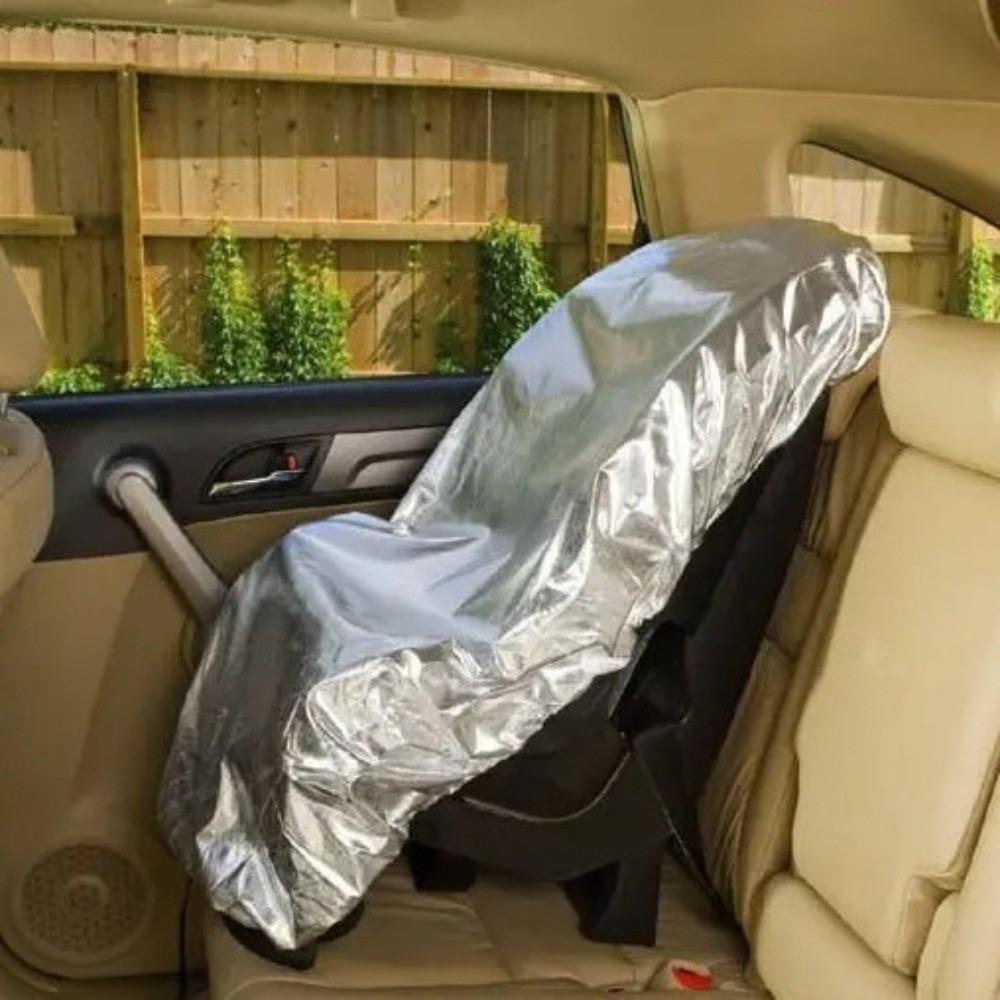 Full Coverage Kids Car Seat Cover Slip on Fit Protective Case Protective Cover  Storage Protection