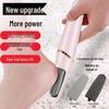 Electric Foot File with Light: Automatic Callus Remover & Foot Grinder