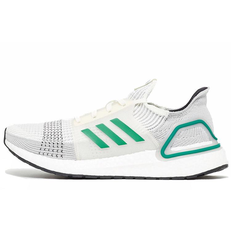 

Новые Adidas Ultra Boost 2019 Белый Зеленый EE7517 41
