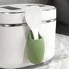 Silicone Rice Cooker Spatula Rack Mini Toothbrush Holder New Kitchen Rice Spoon Holder  Home