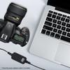 V-Mount D-TAP Power Adapter Cable To CP-W235 Dummy Battery DC Coupler Charger Replacement for