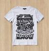 Individuelles Grafik-T-Shirt-Design 'Der Mut zum Ausprobieren' Unisex Jersey Kurzarm-T-Shirt