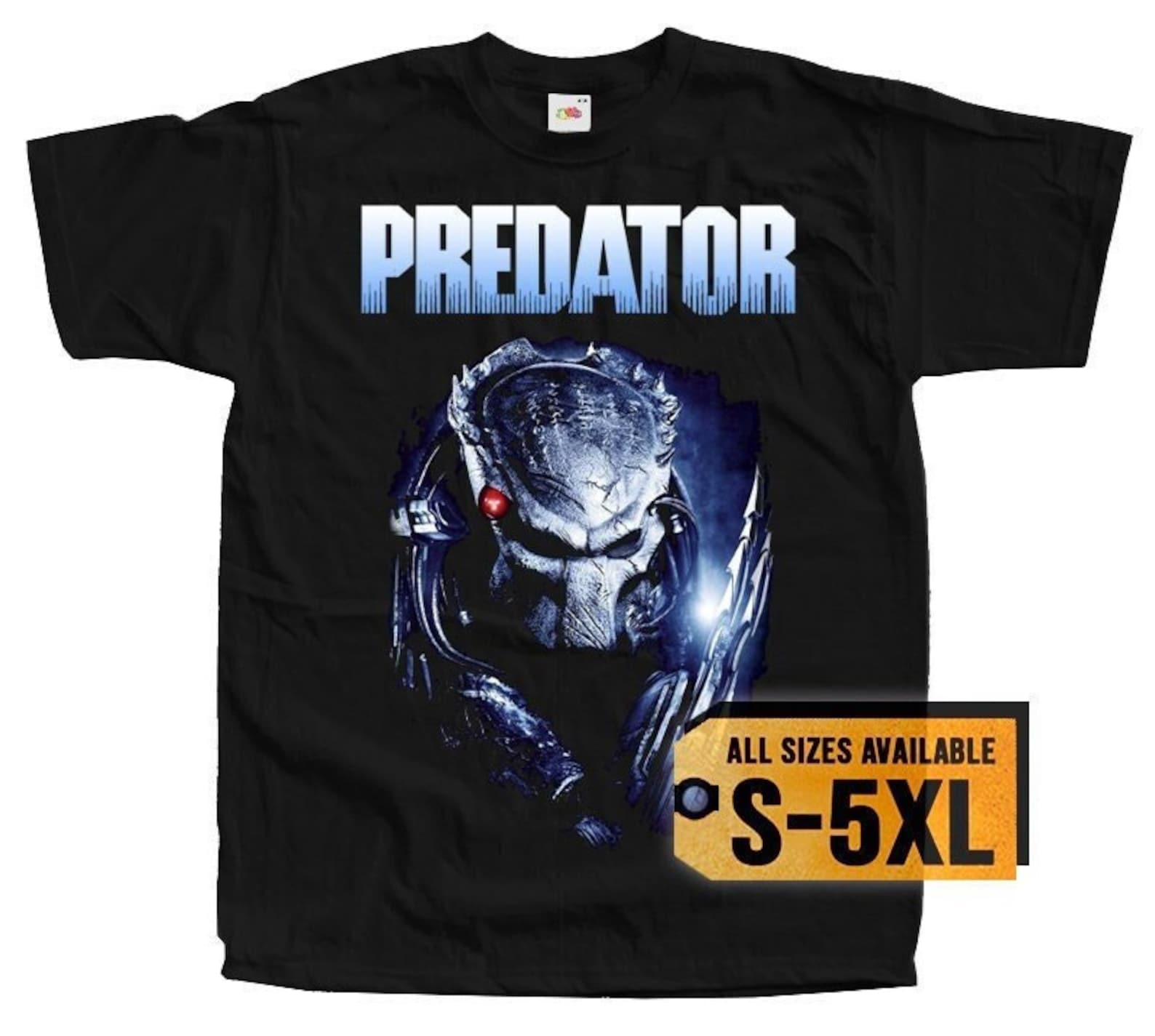 Predator V1 Poster Men T-Shirt all sizes S-5XL 2XL