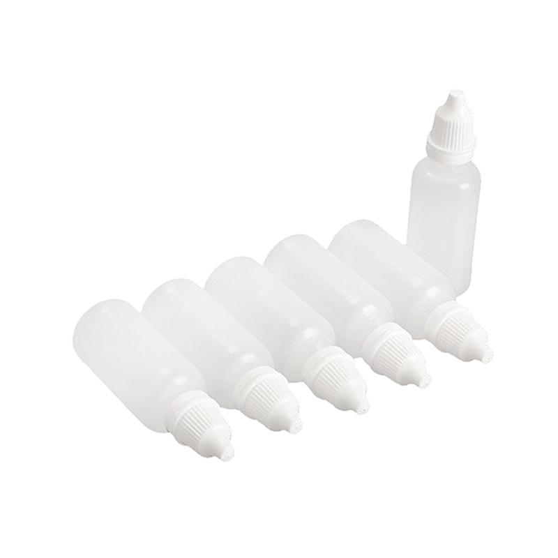 Bottle with Dropper Cap, 20 Ml (price for One)