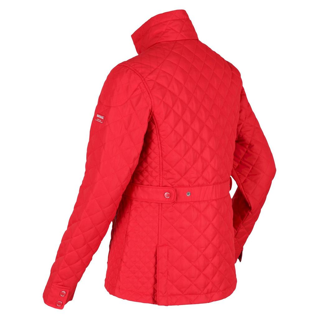 Regatta Womens/Ladies Charleigh Quilted Insulated Jacket