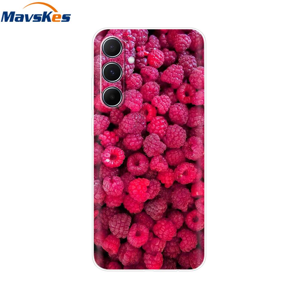 Clear Silicon Case For Samsung Galaxy M54 5G Case SM-M546B Soft Phone Cover For Samsung M54 GalaxyM54 M 54 Protective Shell Para