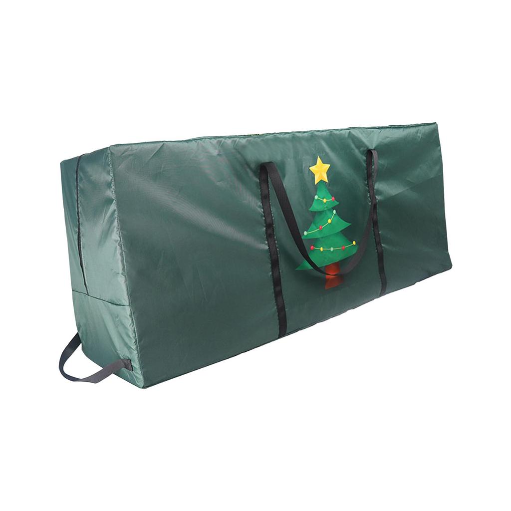 Christmas Tree Storage Bag Holder for Wreath Hanging Pendants Party Supplies