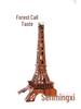 Breathe Forest Paris Tower 3D Puzzle - Exquisite DIY Educational Model